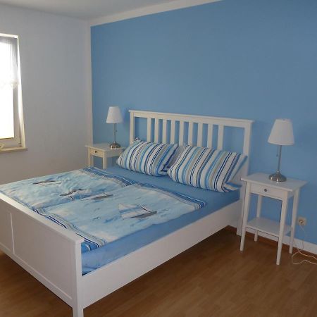 Ferienwohnung Parthaune Pruchten Экстерьер фото