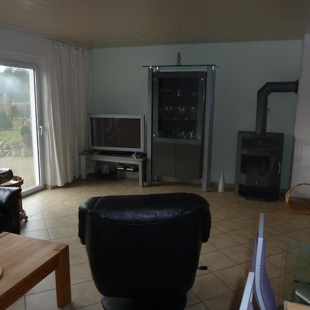Ferienwohnung Parthaune Pruchten Экстерьер фото