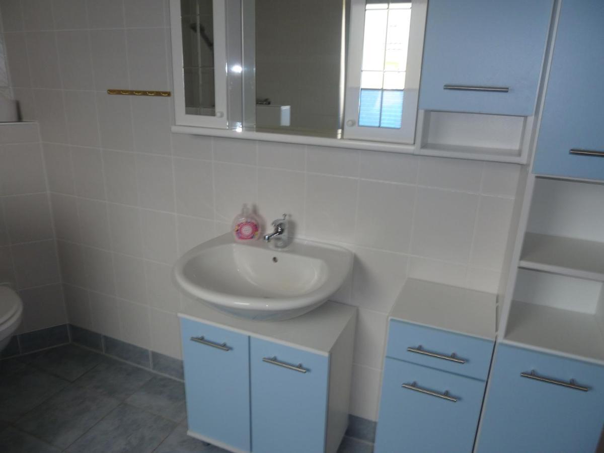 Ferienwohnung Parthaune Pruchten Экстерьер фото