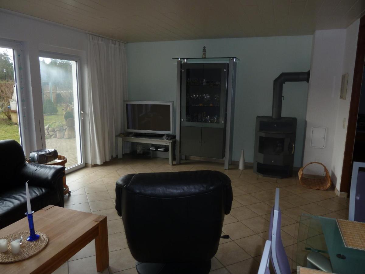 Ferienwohnung Parthaune Pruchten Экстерьер фото