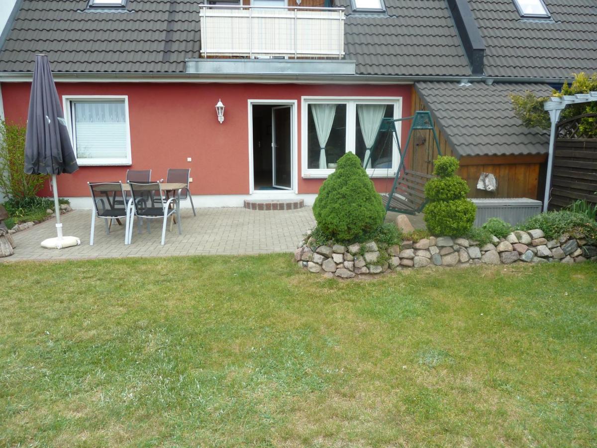 Ferienwohnung Parthaune Pruchten Экстерьер фото